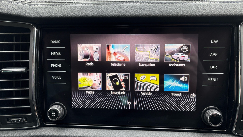 Skoda Kodiaq 1.5 TSI SE L Executive 5dr DSG [7 Seat] Petrol Estate